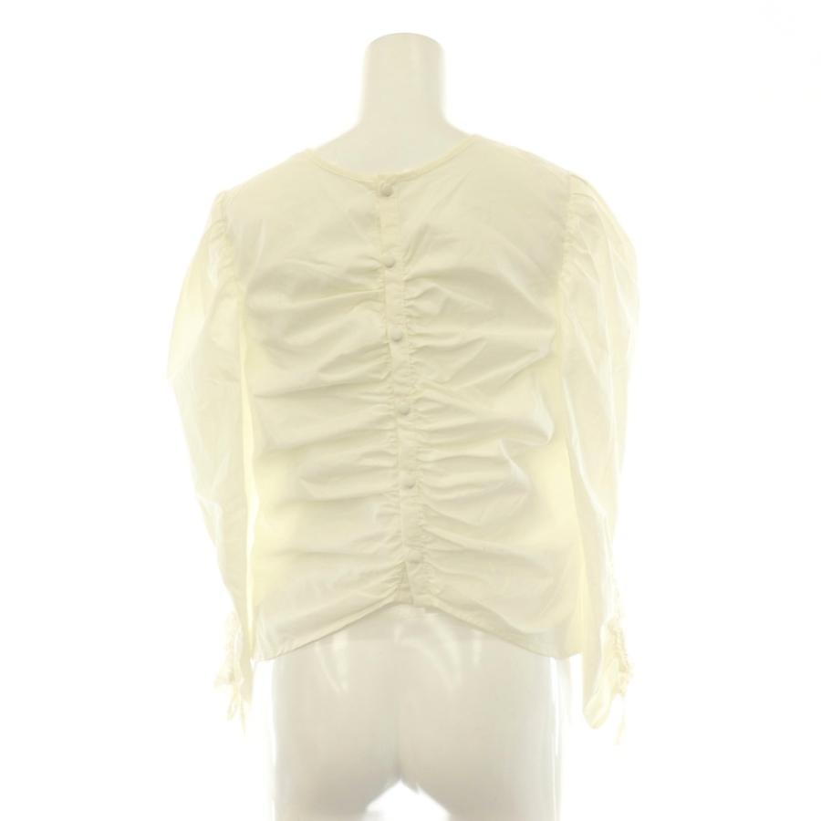 アメリヴィンテージ Ameri VINTAGE 2WAY LADY FISHBONE MINI ブラウス