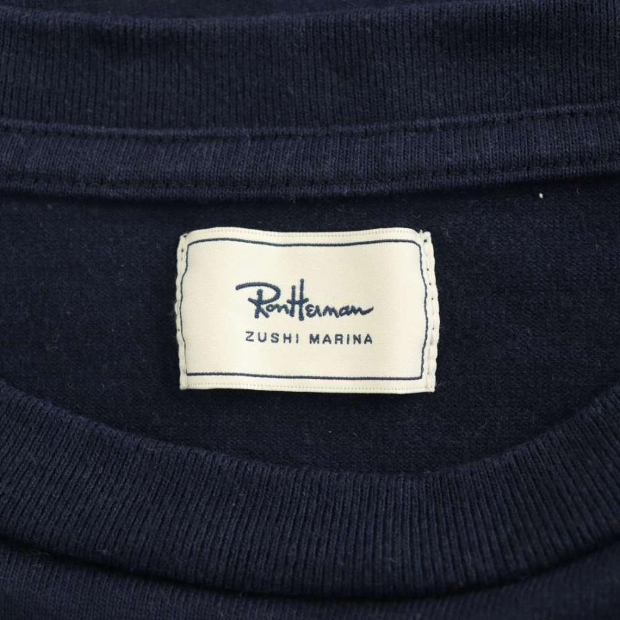 ロンハーマン Ron Herman Beach Club Long SleeveTee Tシャツ 長袖