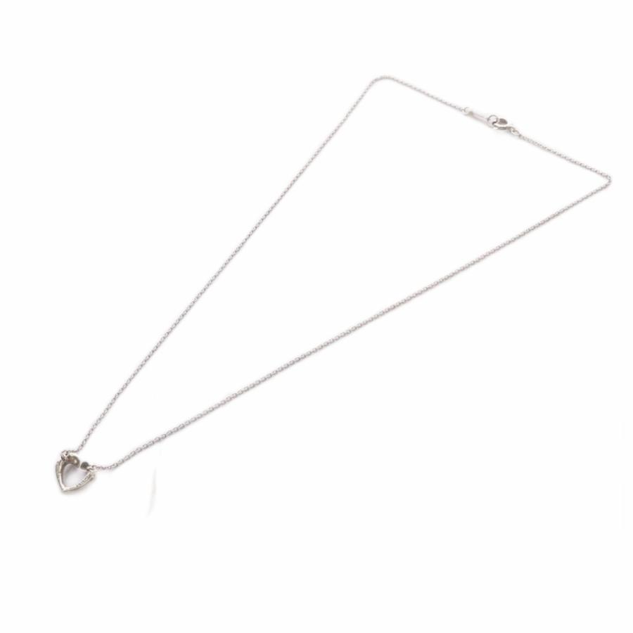 ティファニー TIFFANY & CO. テンダネスハートSVネックレス ペンダント