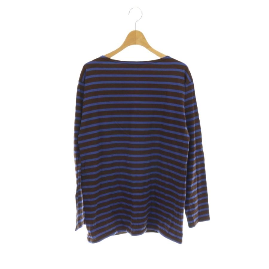 セントジェームス SAINT JAMES ボーダーカットソー 長袖 ボートネック