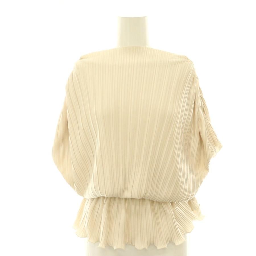 アメリヴィンテージ Ameri VINTAGE MEDI ANEMONE PLEATS TOP