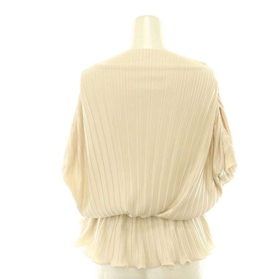 アメリヴィンテージ Ameri VINTAGE MEDI ANEMONE PLEATS TOP