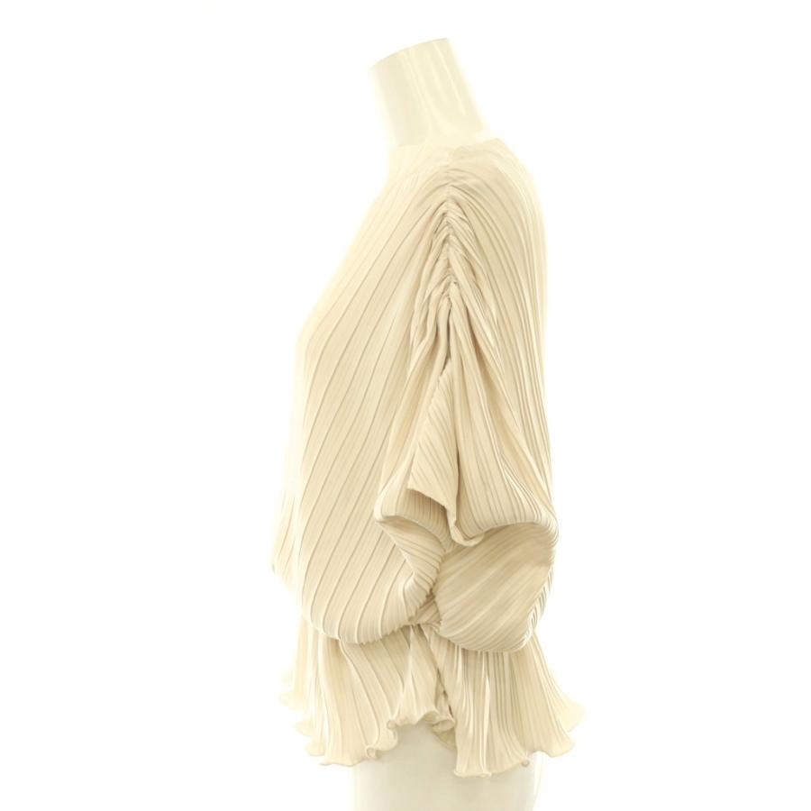 アメリヴィンテージ Ameri VINTAGE MEDI ANEMONE PLEATS TOP