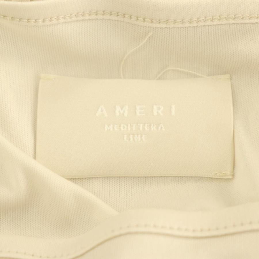 アメリヴィンテージ Ameri VINTAGE MEDI ANEMONE PLEATS TOP