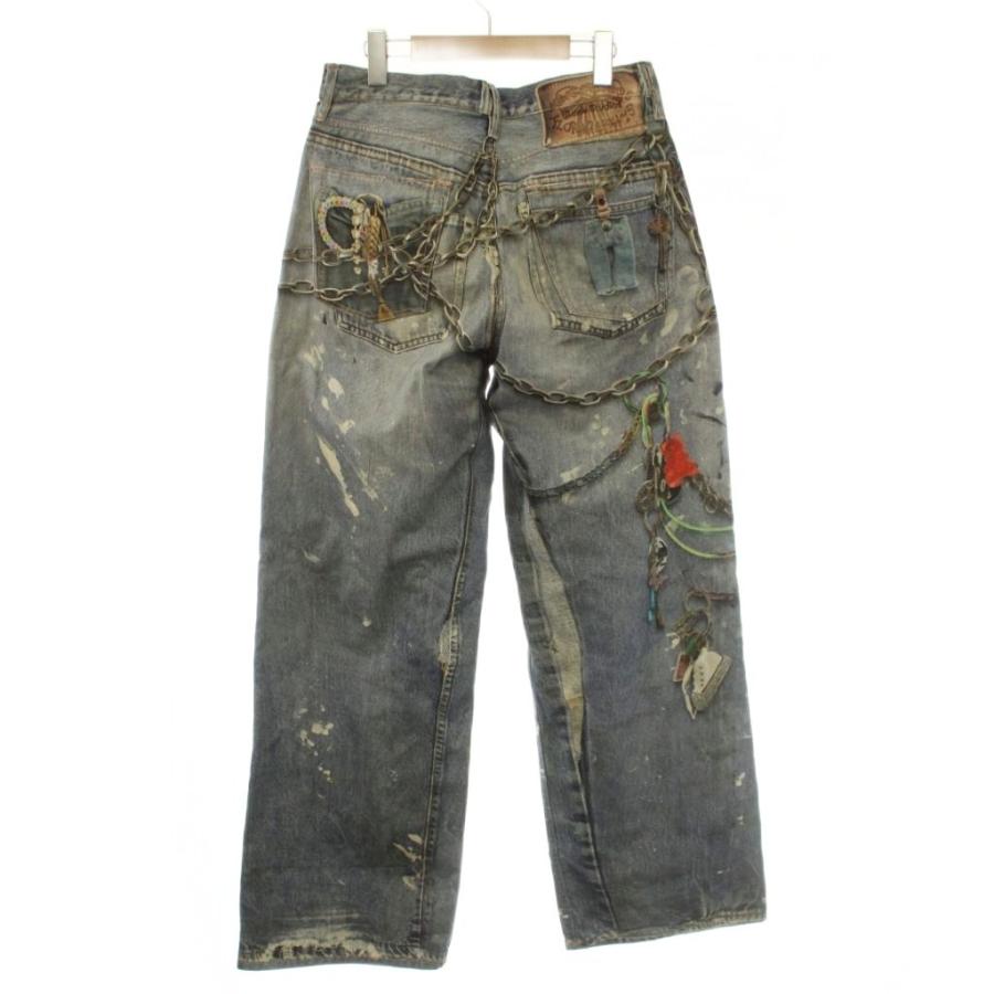 未使用品 アクネ ストゥディオズ Acne Studios 1981 ルーズフィット
