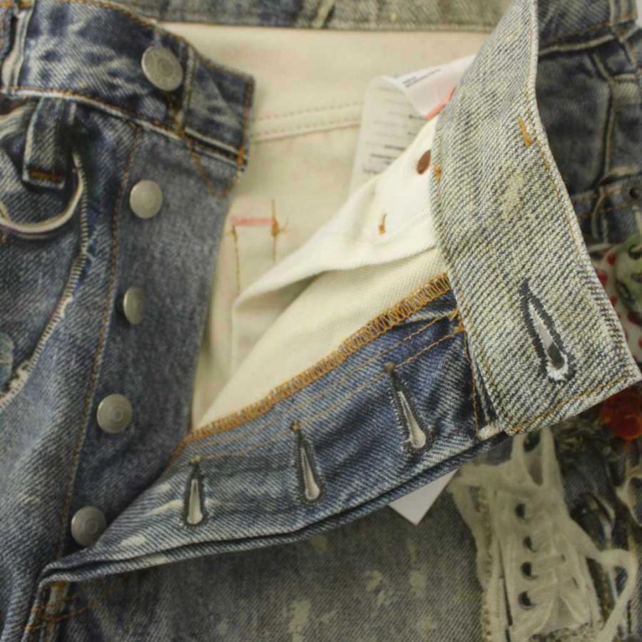 未使用品 アクネ ストゥディオズ Acne Studios 1981 ルーズフィット
