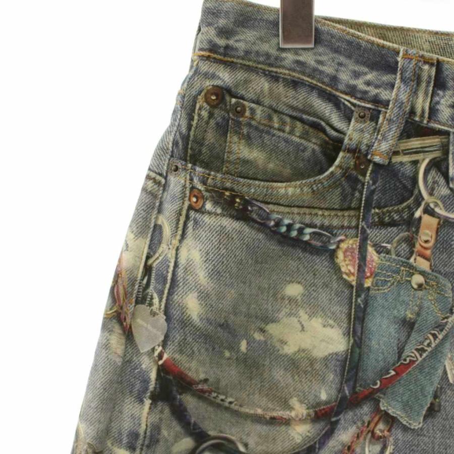 未使用品 アクネ ストゥディオズ Acne Studios 1981 ルーズフィット
