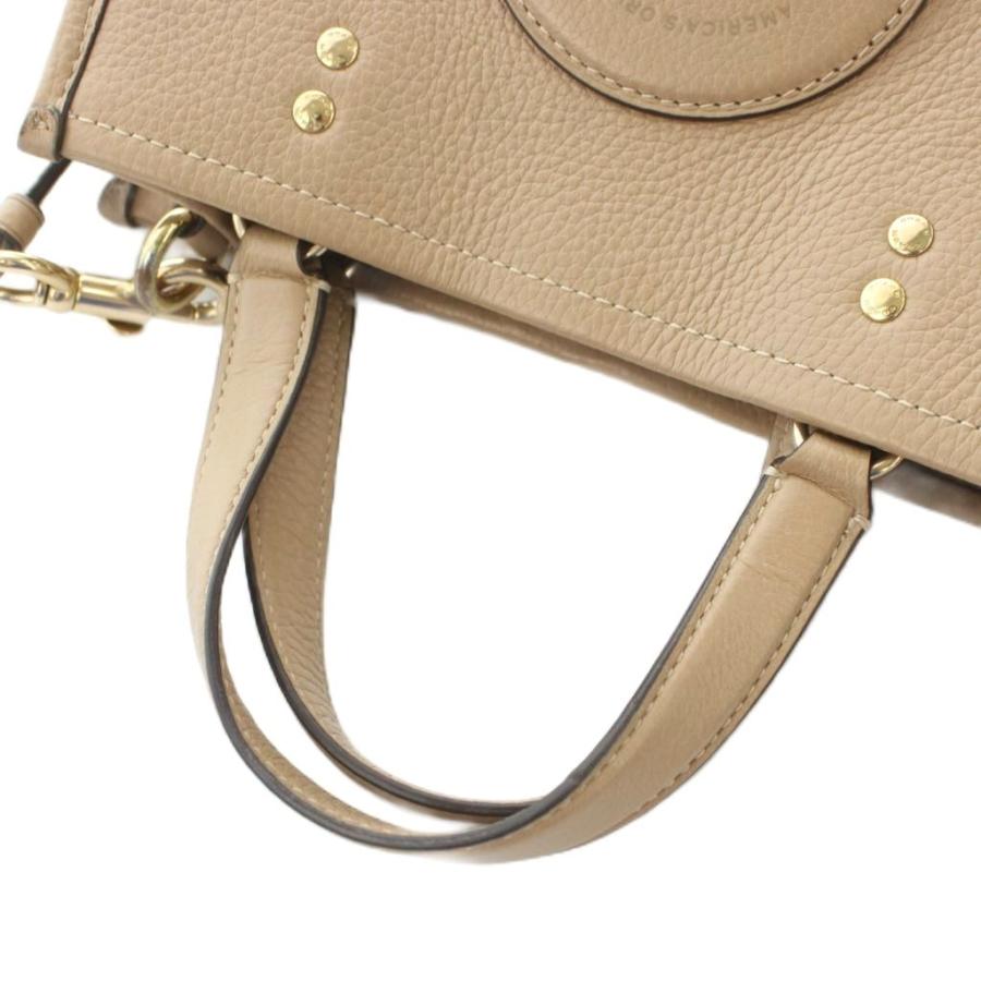 COACH（コーチ） 2WAY デンプシー トート 22 ウィズ パッチバッグ