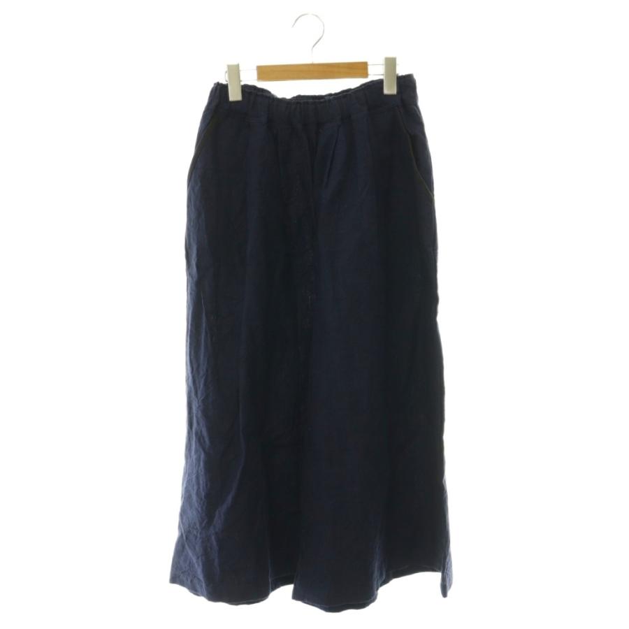 未使用品 ツムグ TUMUGU ベスト パンツ セットアップ 上下 イージー