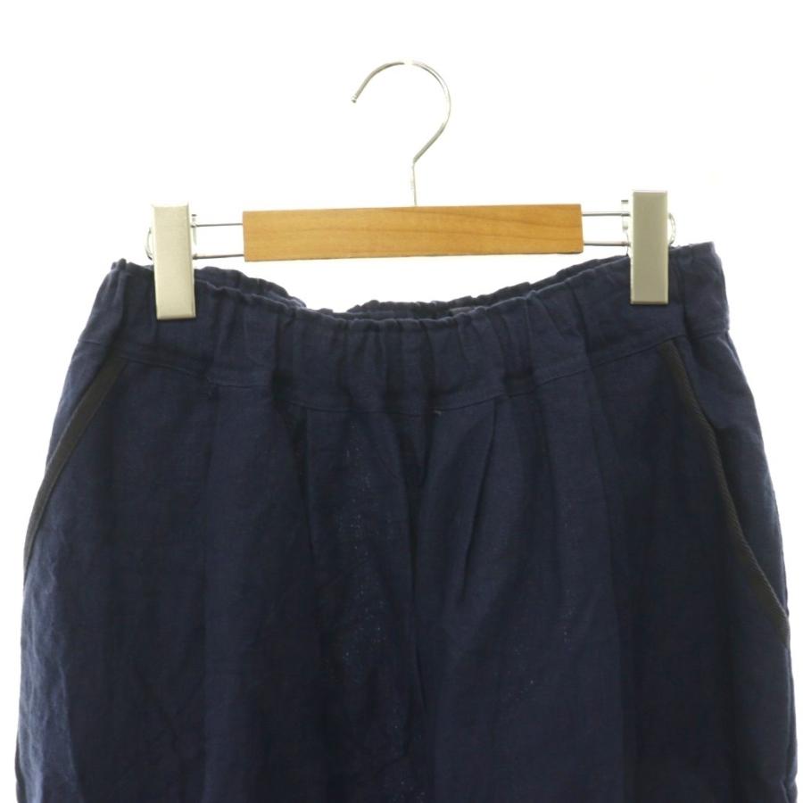 未使用品 ツムグ TUMUGU ベスト パンツ セットアップ 上下 イージー
