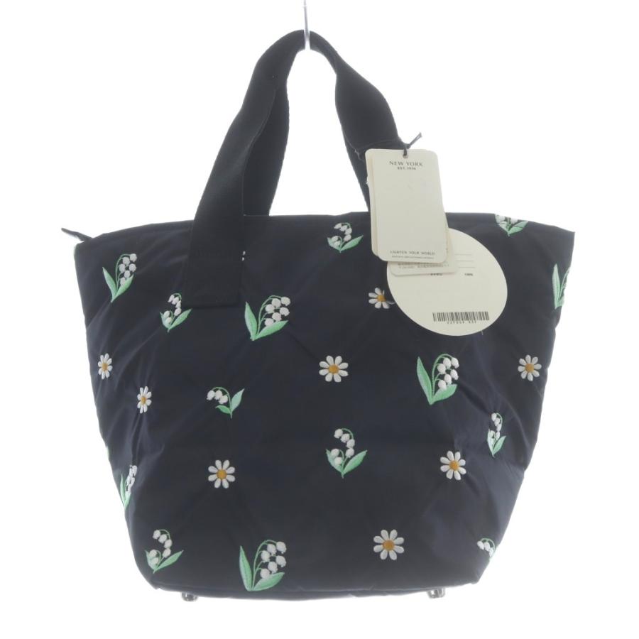 レスポートサック　Chesty チェスティ　刺繍　トートバッグ LeSportsac（レスポートサック） 未使用品 LesportSAC SMALL ELLE TOTE