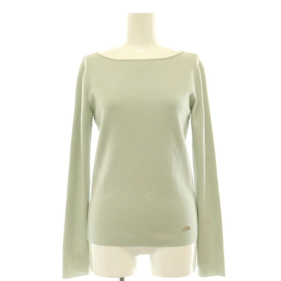 フォクシー　サマーセーター38 FOXEY（フォクシー） FOXEY Knit Top(Audrey) ニット セーター ウール