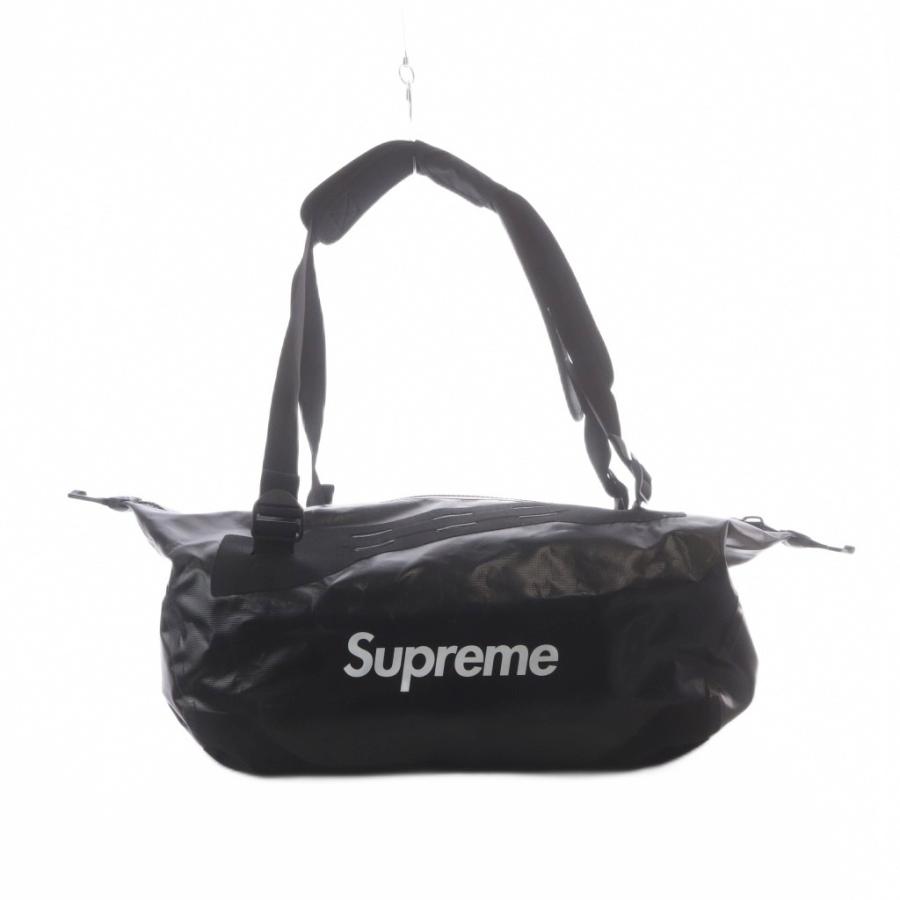 Supreme Ortlieb Duffle Bag Black 40L 美品 Supreme（シュプリーム） × オルトリーブ ORTLIEB Duffle Bag ダッフル