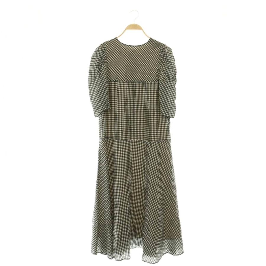アメリヴィンテージ Ameri VINTAGE メディギンガムチェック2WAY 
