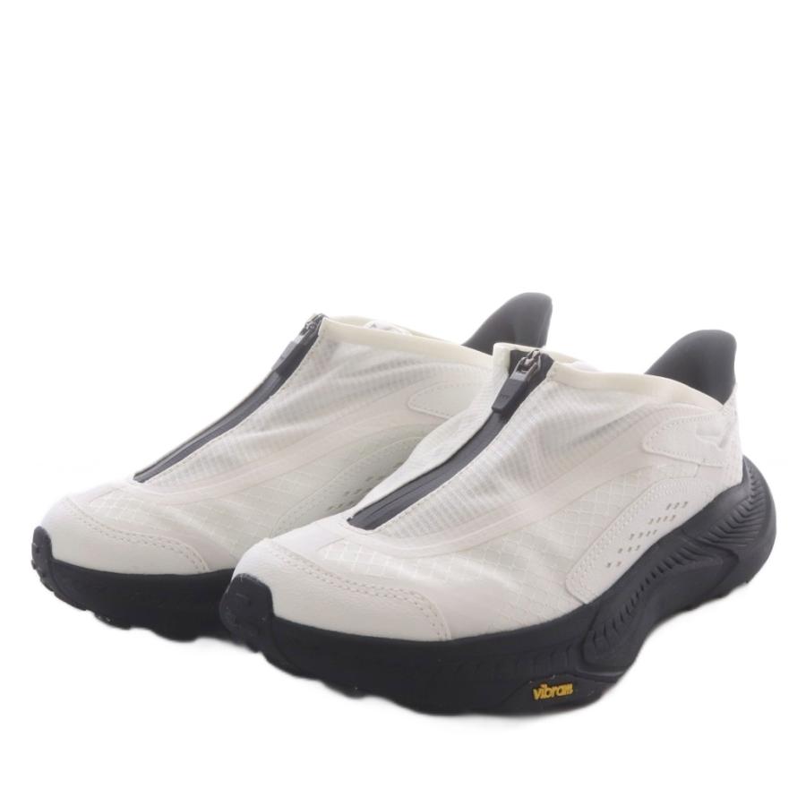 未使用品 ホカオネオネ HOKA ONE U PROJECT TRANSPORT スニーカー 25cm