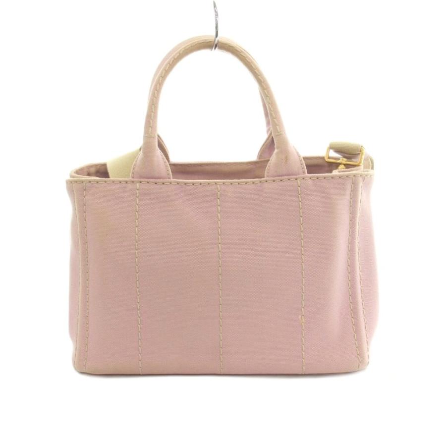 PRADA（プラダ） カナパ 2WAY トートバッグ ショルダーバッグ 