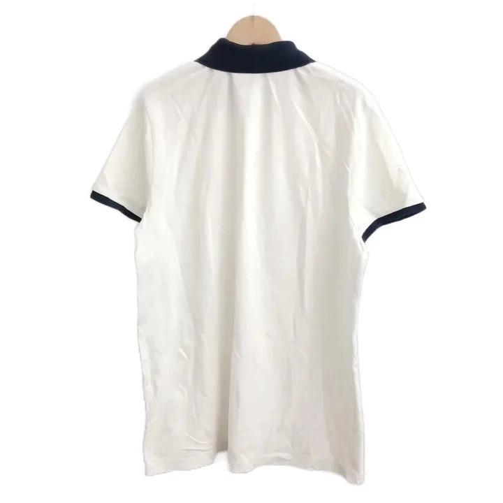 MONCLER（モンクレール） MONCLER MAGLIA POLO MANICA CORTA SHORT