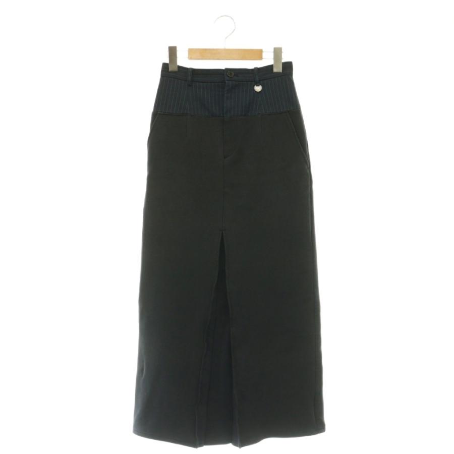 アメリヴィンテージ Ameri VINTAGE 25AW BONDING PENCIL SKIRT
