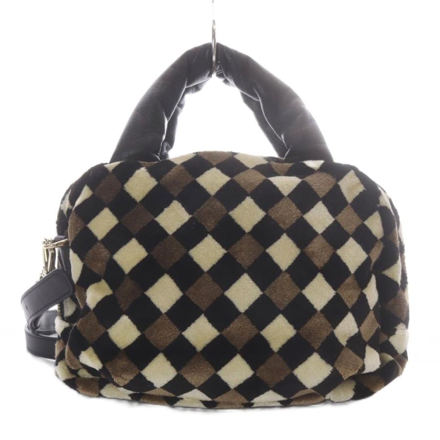 Think Bee! シンクビー ショルダーバッグ ハンドバック新品 2way シンクビー! Think Bee ハンドバッグ ショルダーバッグ 2way ブロック