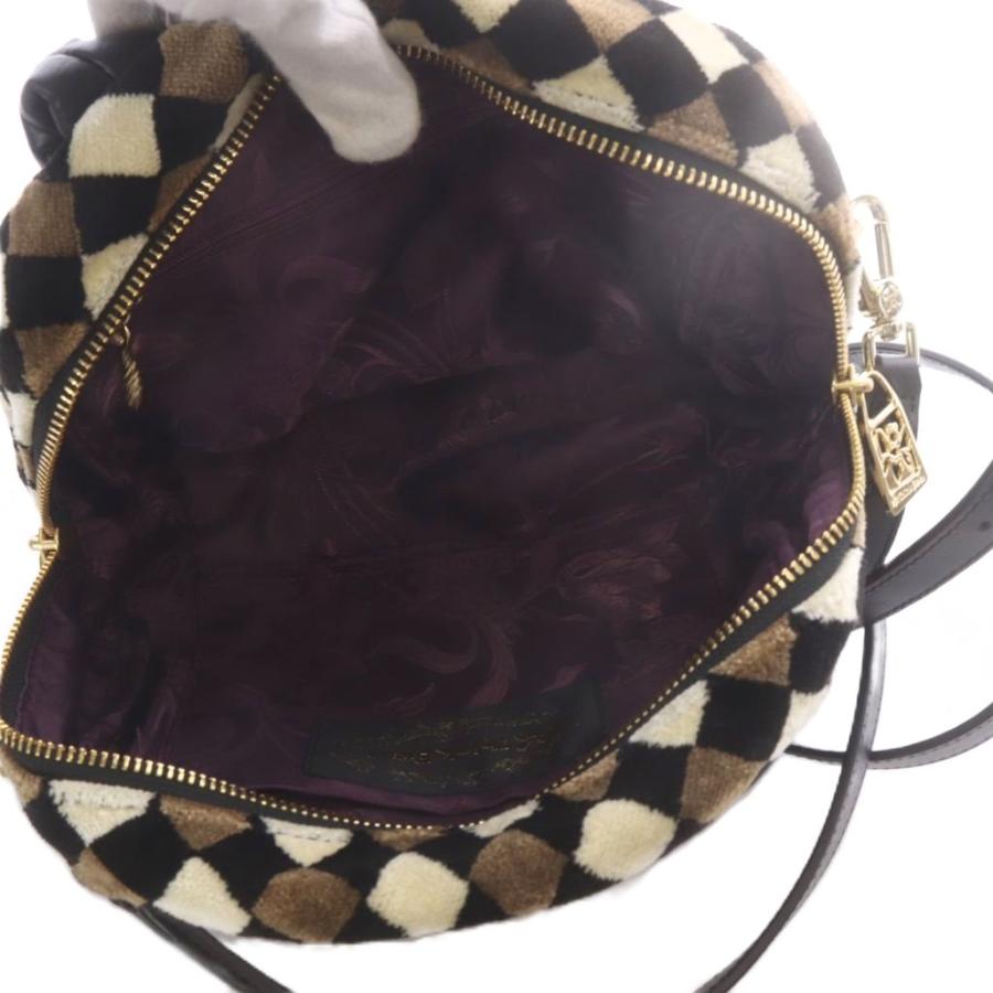 シンクビー! Think Bee ハンドバッグ ショルダーバッグ 2way ブロック