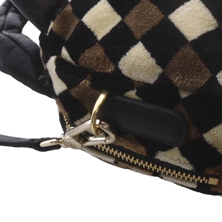 シンクビー! Think Bee ハンドバッグ ショルダーバッグ 2way ブロック