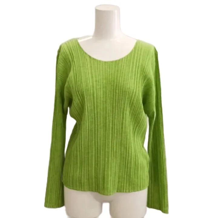 プリーツプリーズ PLEATS PLEASE ISSEY MIYAKE プリーツカットソー