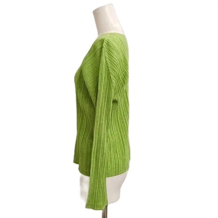 プリーツプリーズ PLEATS PLEASE ISSEY MIYAKE プリーツカットソー