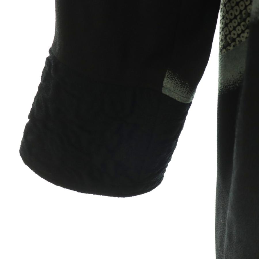シセンドウ 詩仙堂 HITOSHI TAMURA ちりめん ビッグカラー ロング