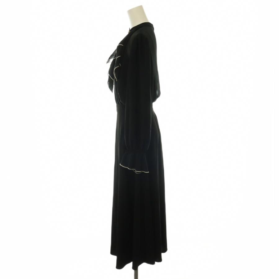 ハーリップトゥ Her lip to Modern Classic Ruffled Dress ワンピース