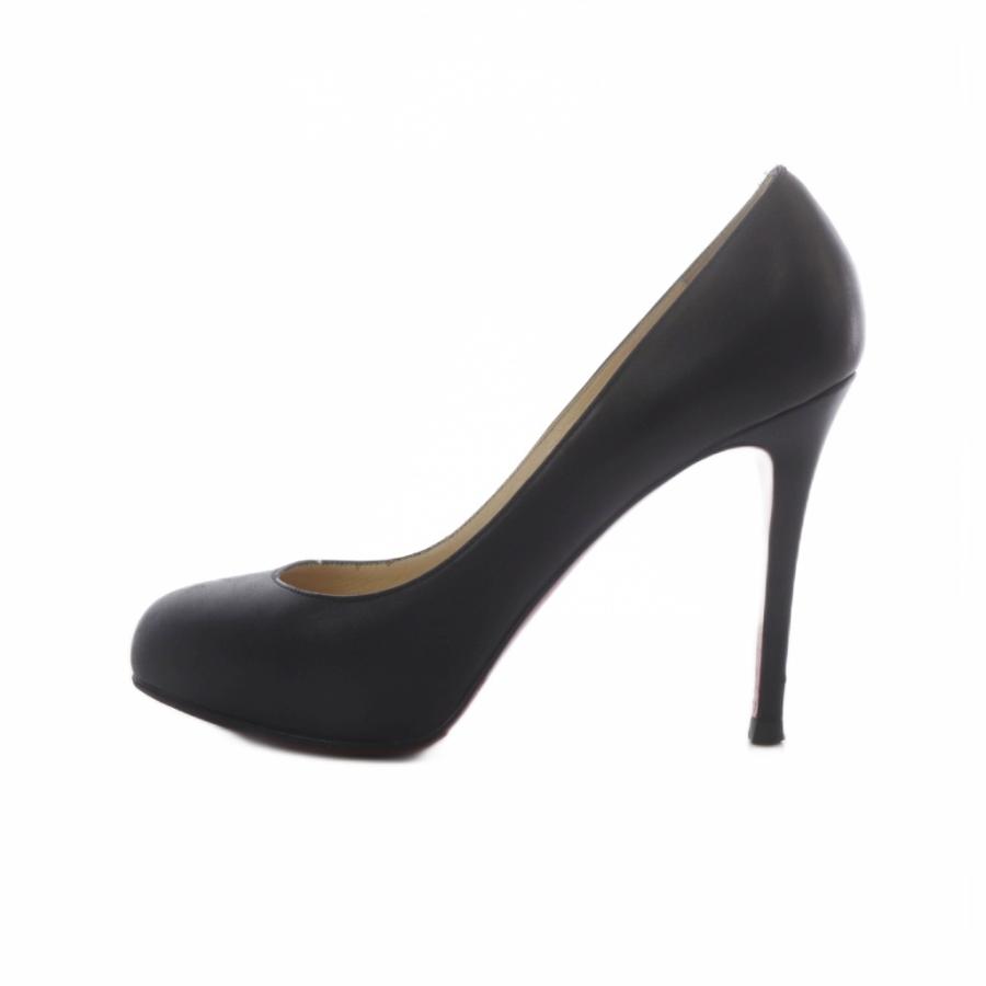 Christian Louboutin（クリスチャンルブタン） レザー レッドソール