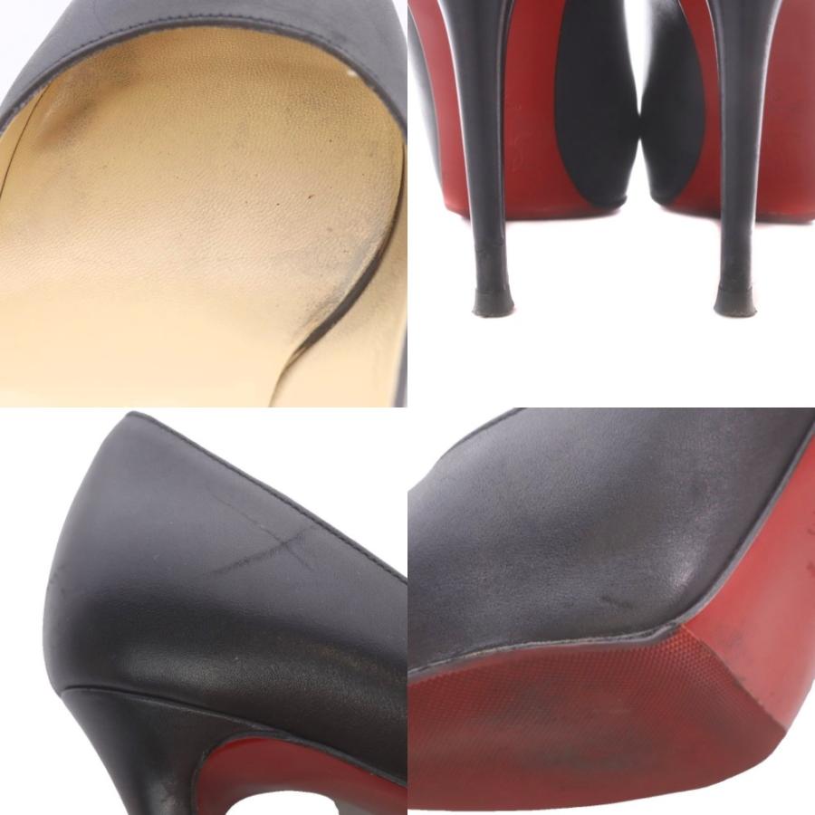 Christian Louboutin（クリスチャンルブタン） レザー レッドソール