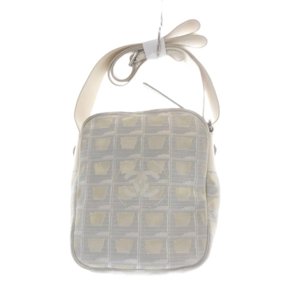 CHANEL（シャネル） ニュートラベルライン ココマーク キャンバス
