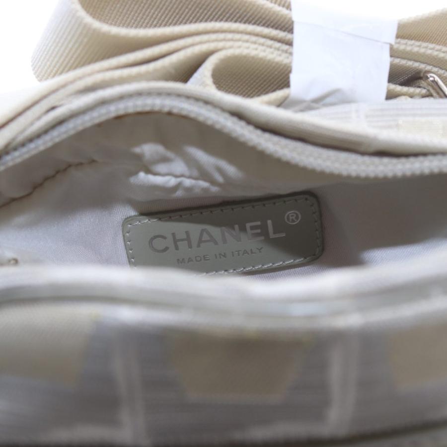 CHANEL（シャネル） ニュートラベルライン ココマーク キャンバス