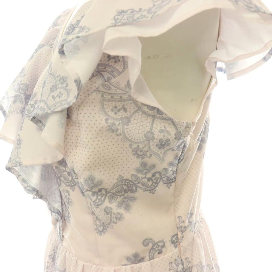 Her lip to ハーリップトゥ Her lip to 26SS Jendaya Lace-Print Dress