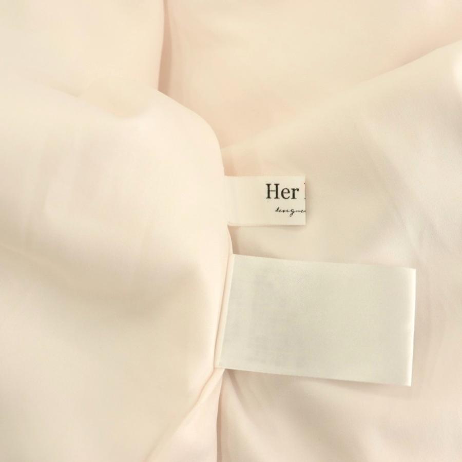 Her lip to ハーリップトゥ Her lip to 26SS Jendaya Lace-Print Dress 