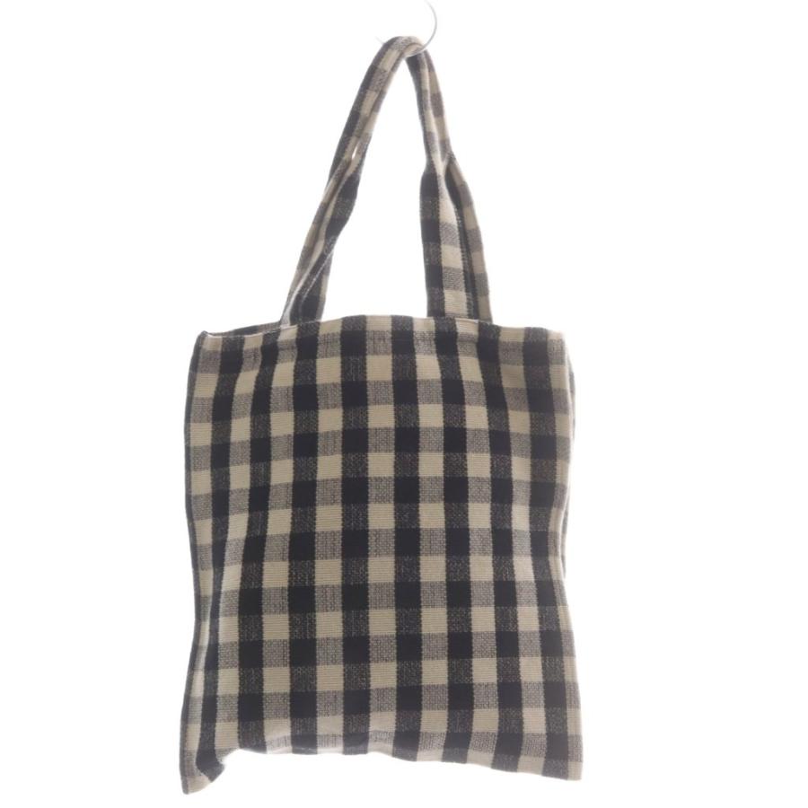 MARNI（マルニ） マーケット ポケットバッグ トートバッグ ギンガム