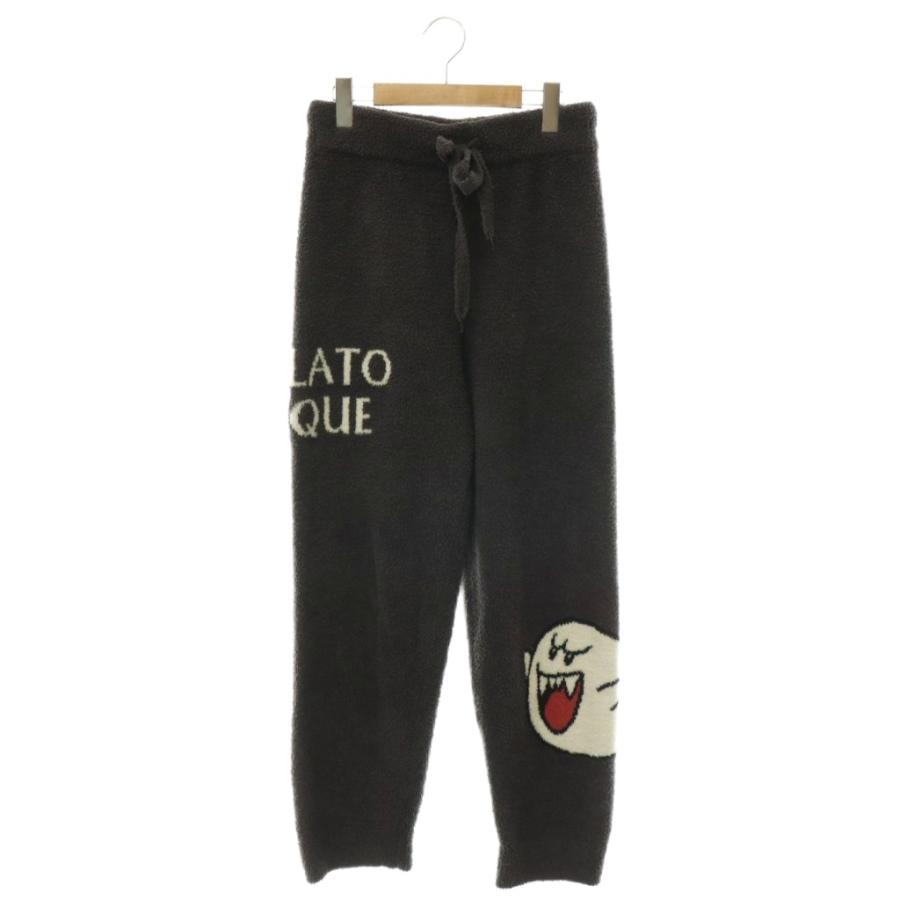 ジェラートピケ gelato pique 24AW ×スーパーマリオ ベビモコ