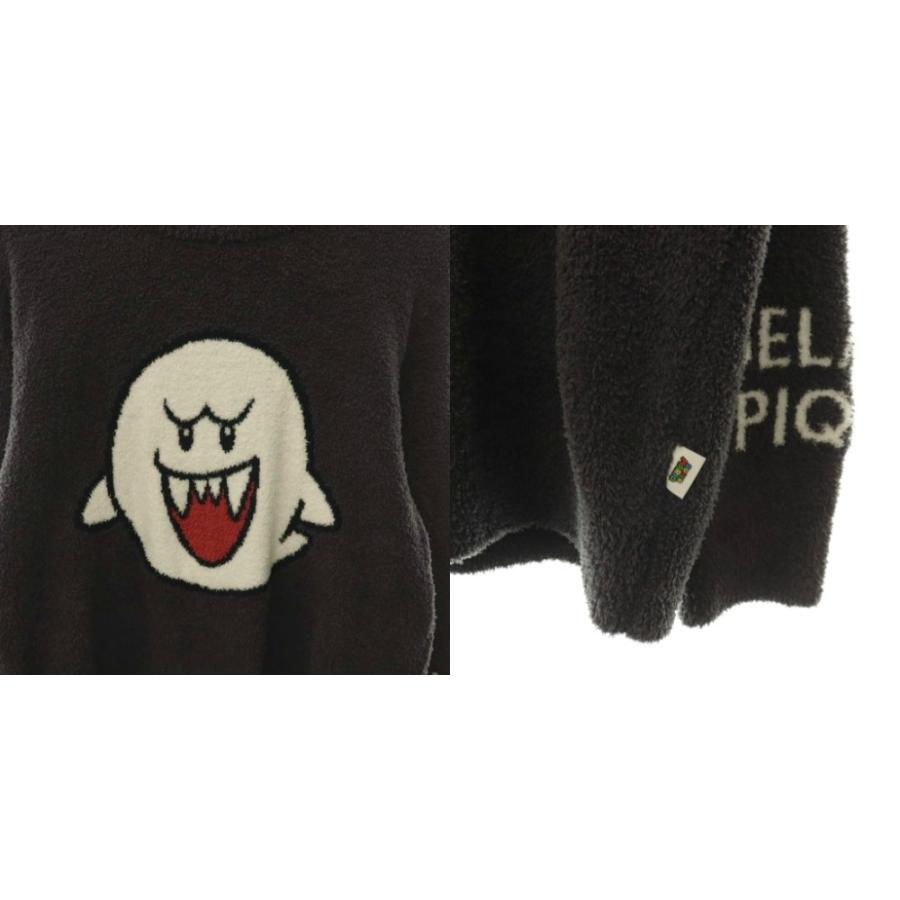 ジェラートピケ gelato pique 24AW ×スーパーマリオ ベビモコ