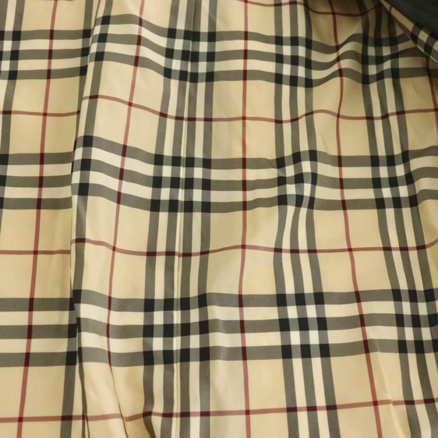 バーバリー ロンドン BURBERRY LONDON 裏ノバチェック フォックス