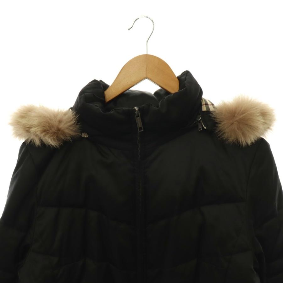 バーバリー ロンドン BURBERRY LONDON 裏ノバチェック フォックス