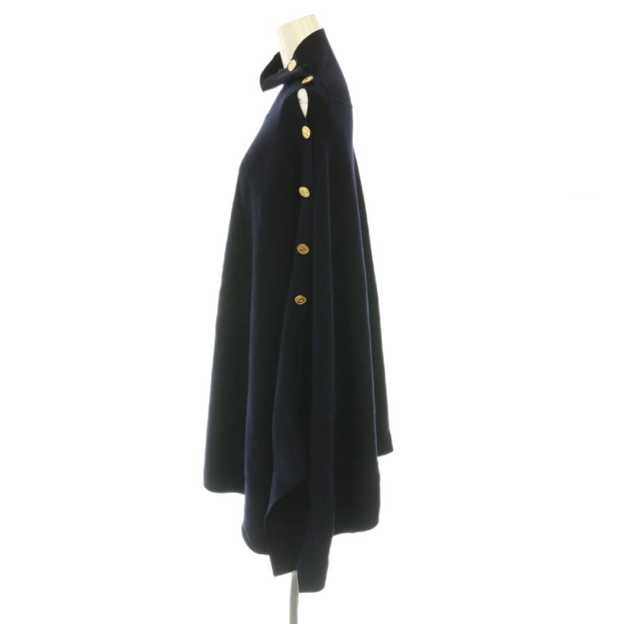 ドゥーズィーエムクラス　ポンチョ　美品 ドゥーズィエムクラス DEUXIEME CLASSE refined マント ポンチョ