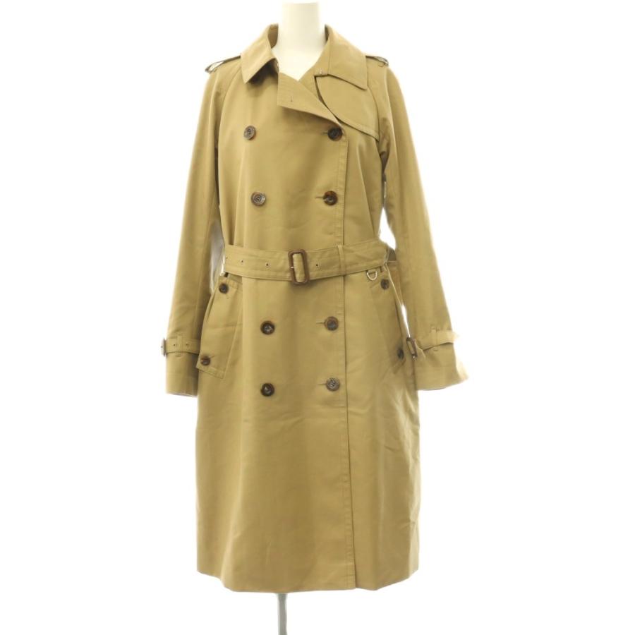 アクアスキュータム AQUASCUTUM ライナー付トレンチコート ロング 