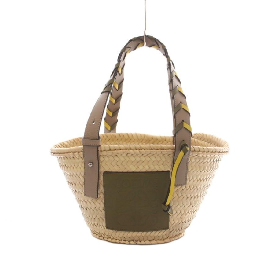 LOEWE（ロエベ） アナグラム バスケットバッグ かごバッグ 