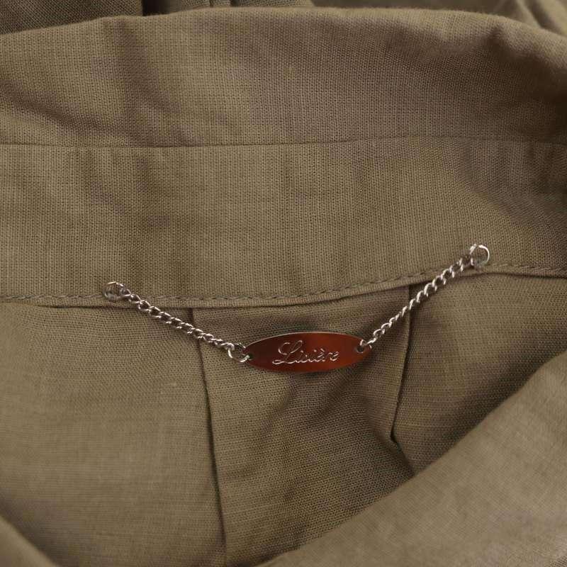 Lisiere L'Appartement リジェール アパルトモン 17AW マキシシャツ