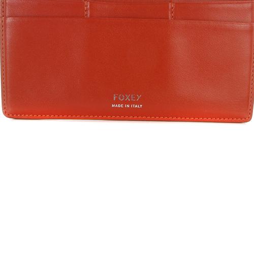 FOXEY フォクシー Cardfolio Everyday 財布 札入れ カード入れ レザー 