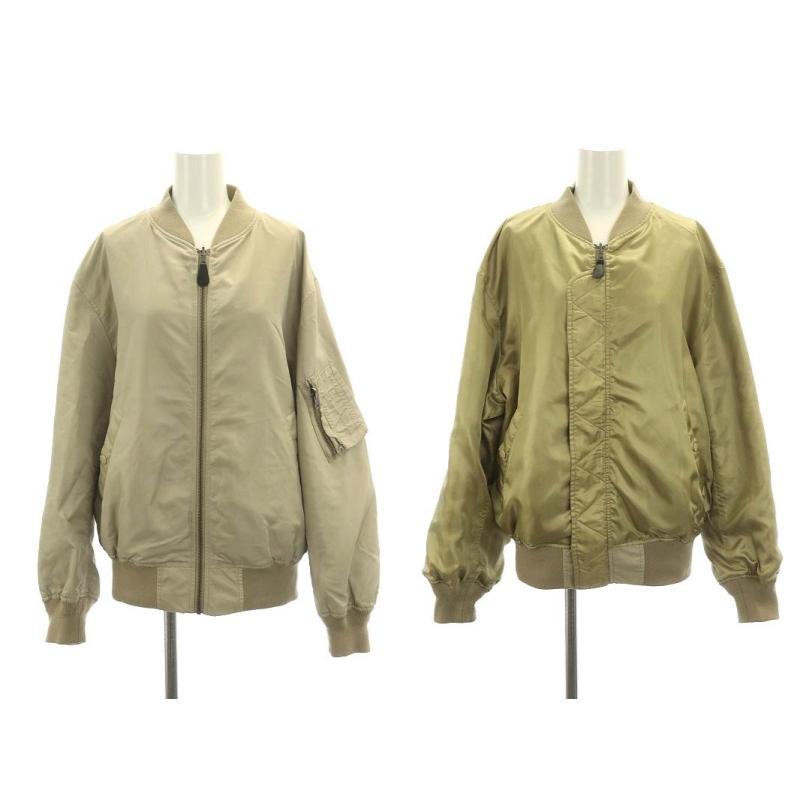 JOURNAL STANDARD ジャーナルスタンダード 22SS Reversible MA-1 JOURNAL STANDARD ジャーナルスタンダード 22SS Reversible MA-1