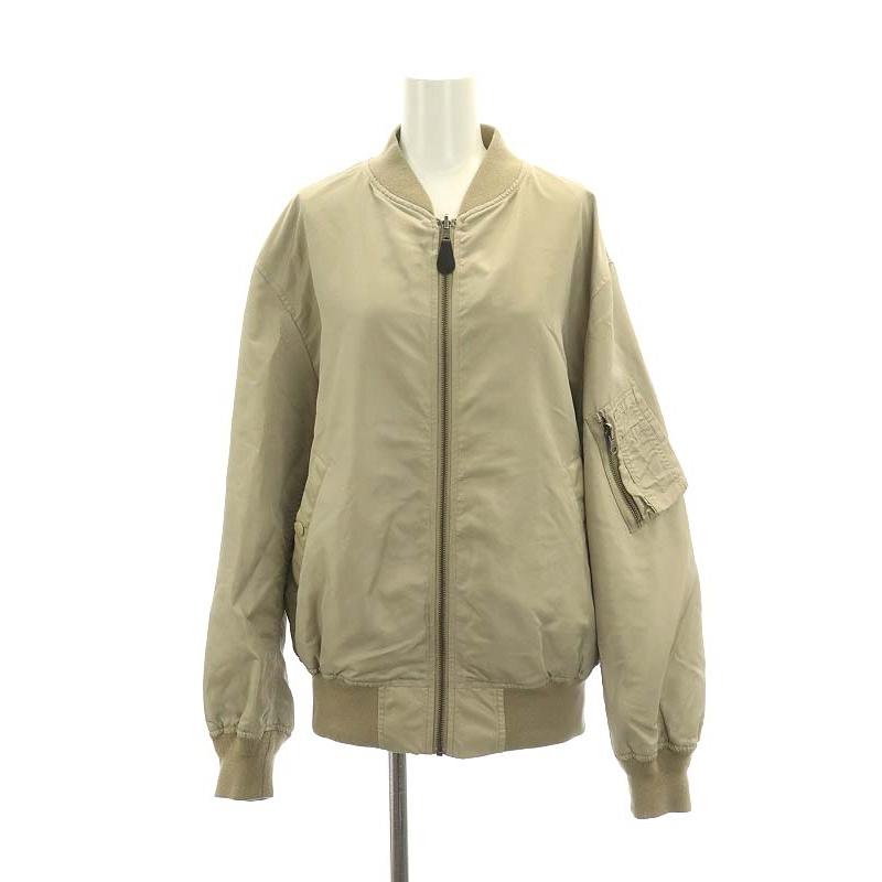 JOURNAL STANDARD ジャーナルスタンダード 22SS Reversible MA-1 JOURNAL STANDARD ジャーナルスタンダード 22SS Reversible MA-1