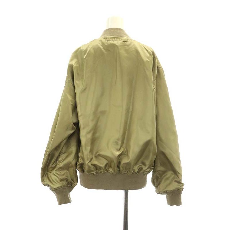 JOURNAL STANDARD ジャーナルスタンダード 22SS Reversible MA-1 JOURNAL STANDARD ジャーナルスタンダード 22SS Reversible MA-1