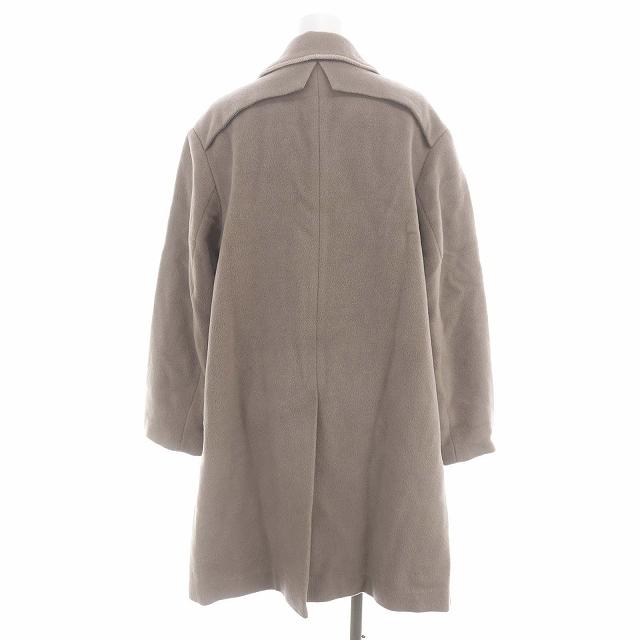 スリーワンフィリップリム 3.1 Phillip Lim ウール混チェスターコート 