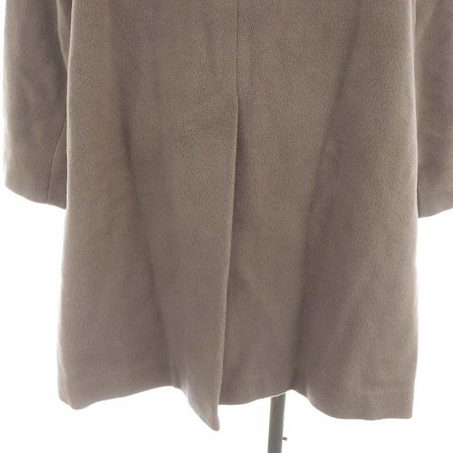 スリーワンフィリップリム 3.1 Phillip Lim ウール混チェスターコート